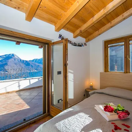 Germasino Sleeps 8 Pool Villa *