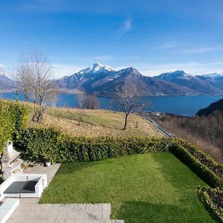 Willa Germasino Sleeps 8 Pool Morbio